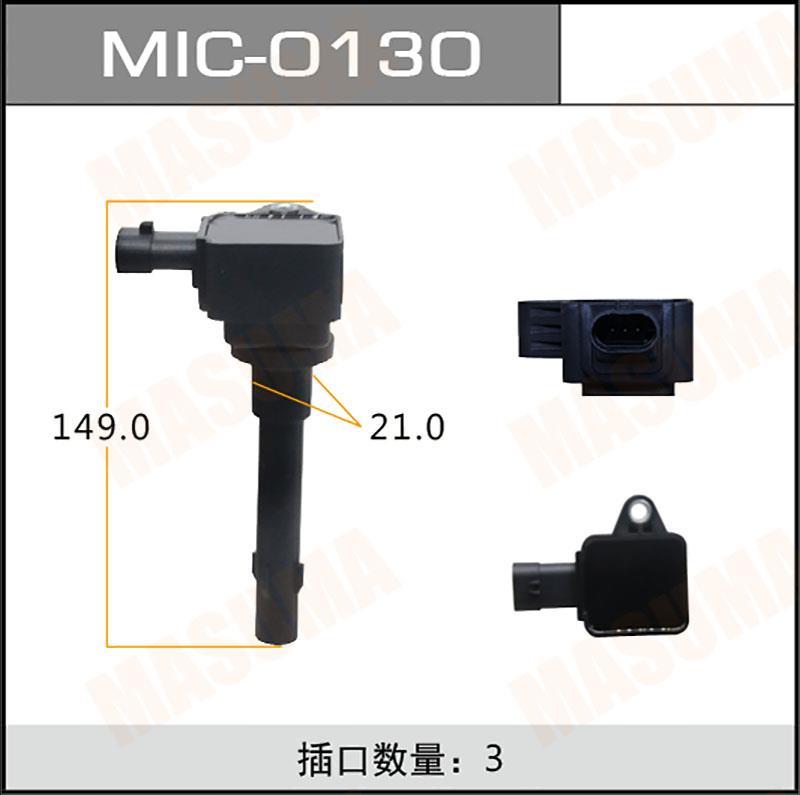 Катушки зажигания MASUMA MIC-0130