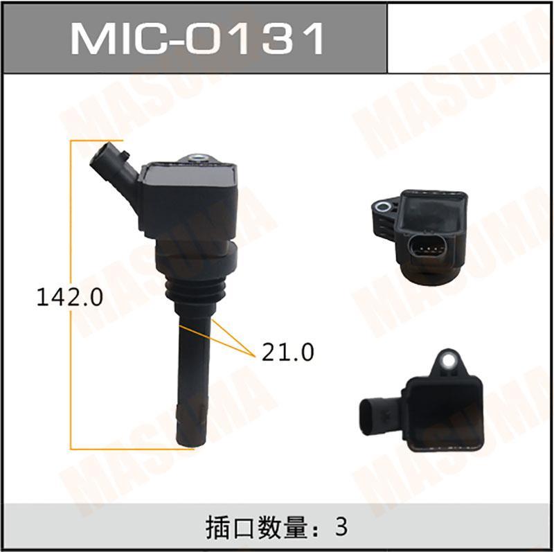 Катушки зажигания MASUMA MIC-0131