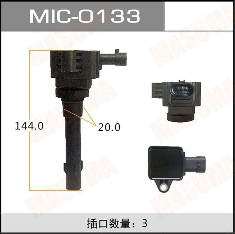 Катушки зажигания MASUMA MIC-0133