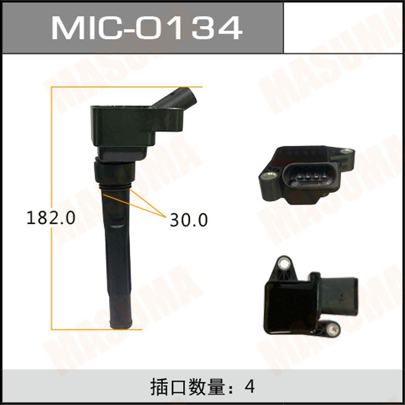 Катушки зажигания MASUMA MIC-0134