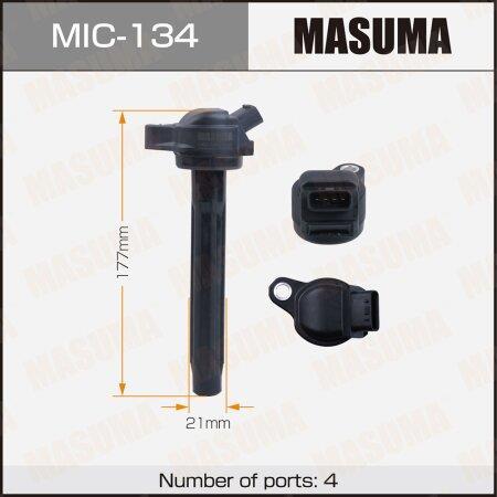 Катушки зажигания MASUMA MIC-134