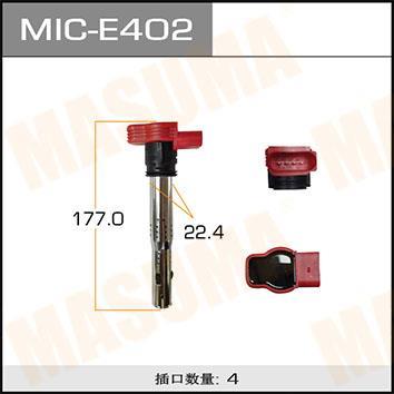 Катушки зажигания MASUMA MIC-E402