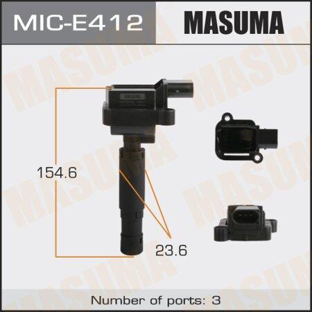 Катушки зажигания MASUMA MIC-E412