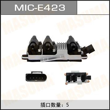 Катушки зажигания MASUMA MIC-E423