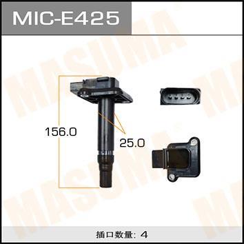 Катушки зажигания MASUMA MIC-E425
