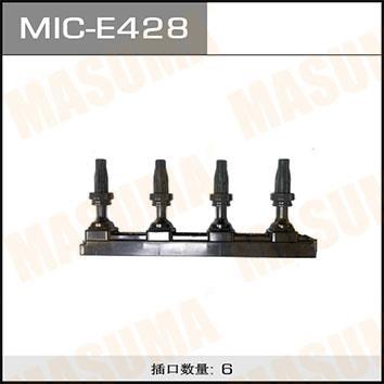 Катушки зажигания MASUMA MIC-E428