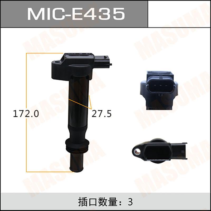 Катушки зажигания MASUMA MIC-E435