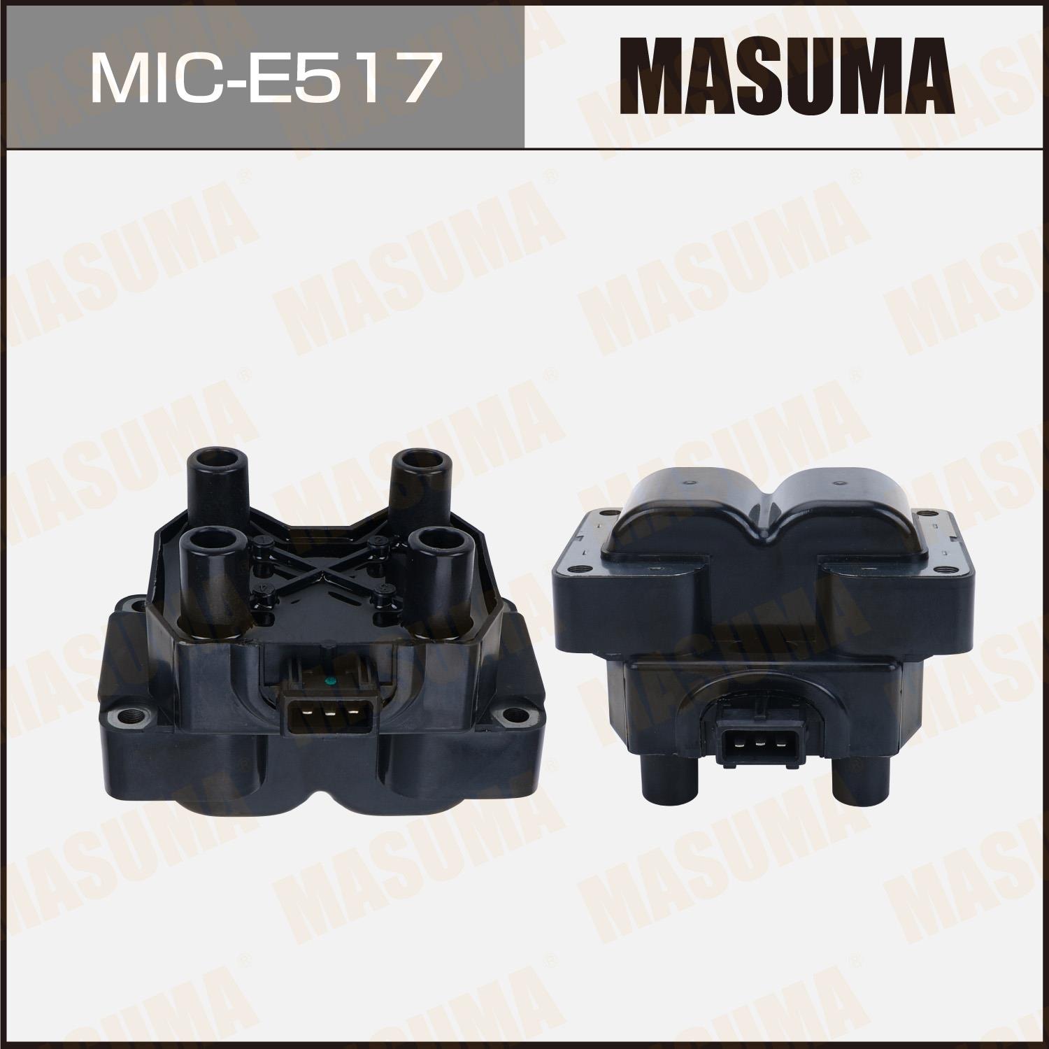Катушки зажигания MASUMA MIC-E517