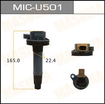 Катушки зажигания MASUMA MIC-U501