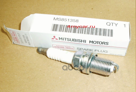 Свеча зажигания MITSUBISHI MS851358