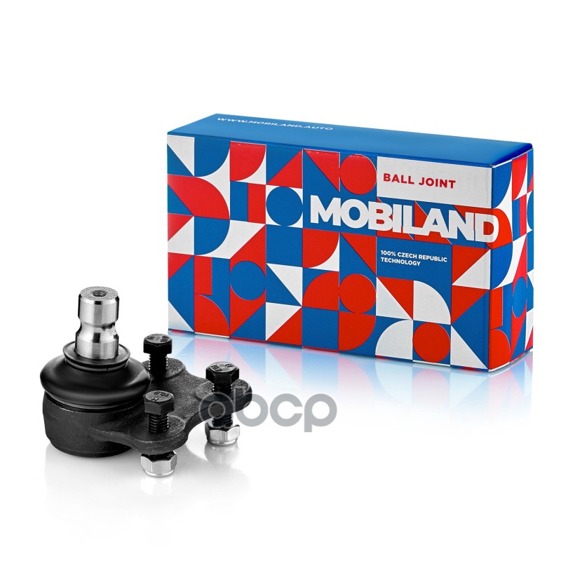 Опора шаровая L=R Mobiland 130101650