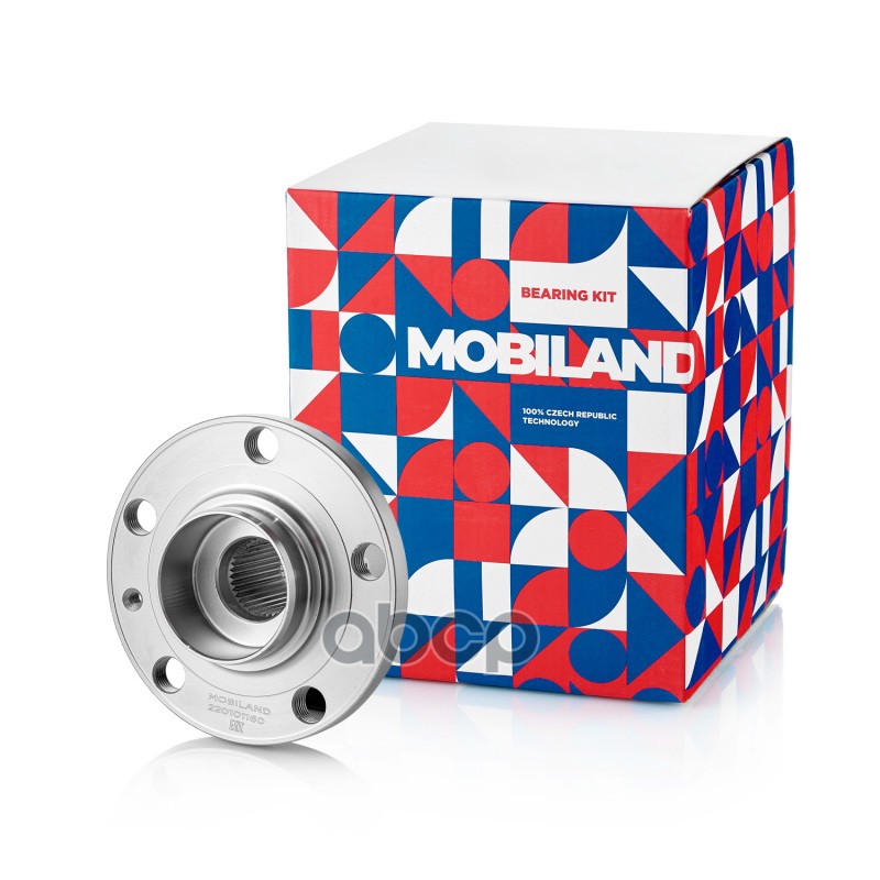Ступица колеса передняя Mobiland 220101160