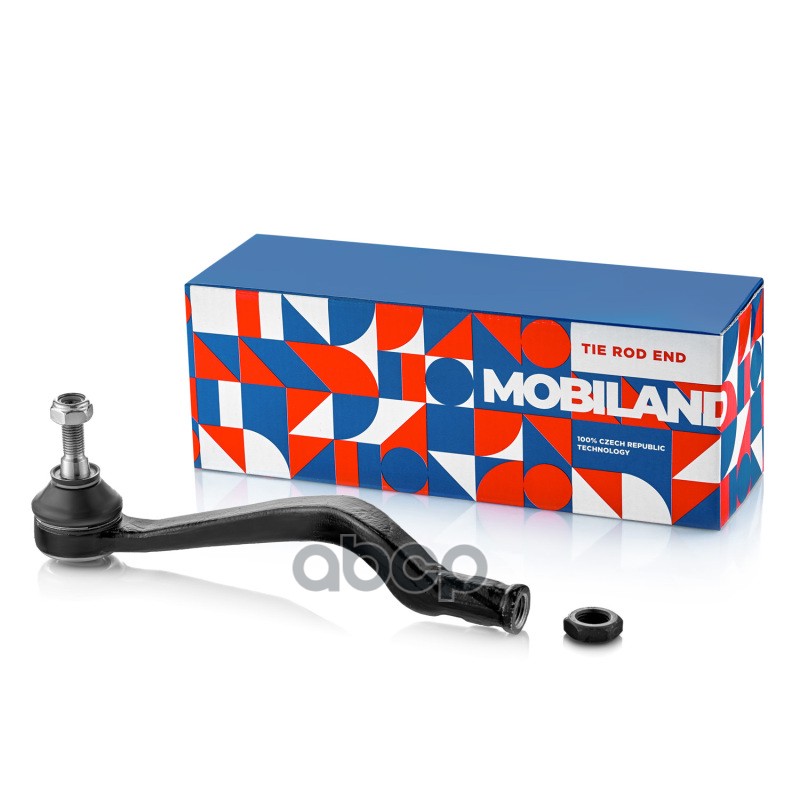 Наконечник рулевой левый Mobiland 325012470