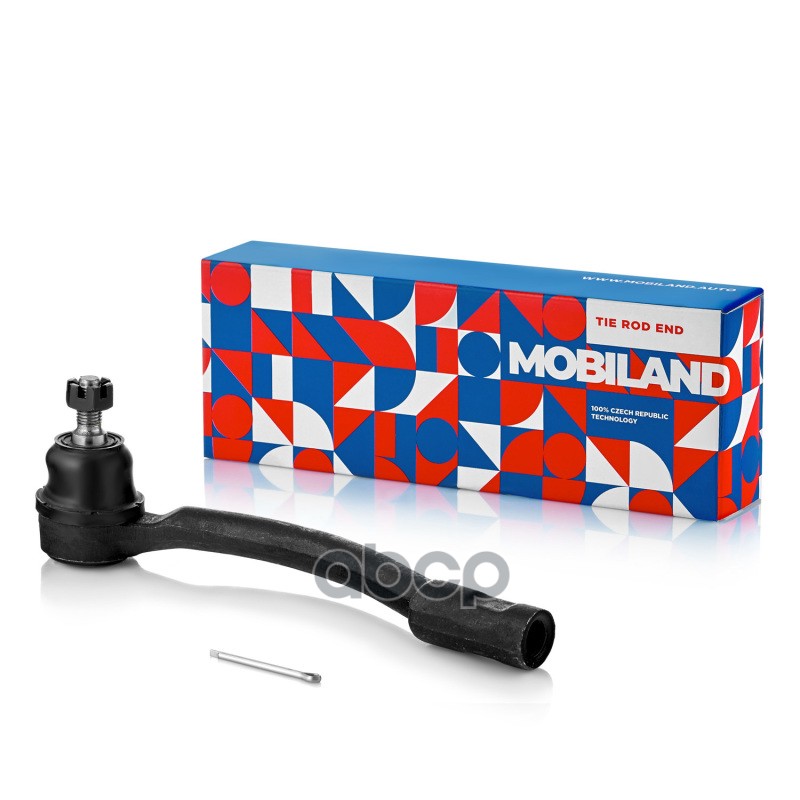 Наконечник рулевой левый Mobiland 325012810
