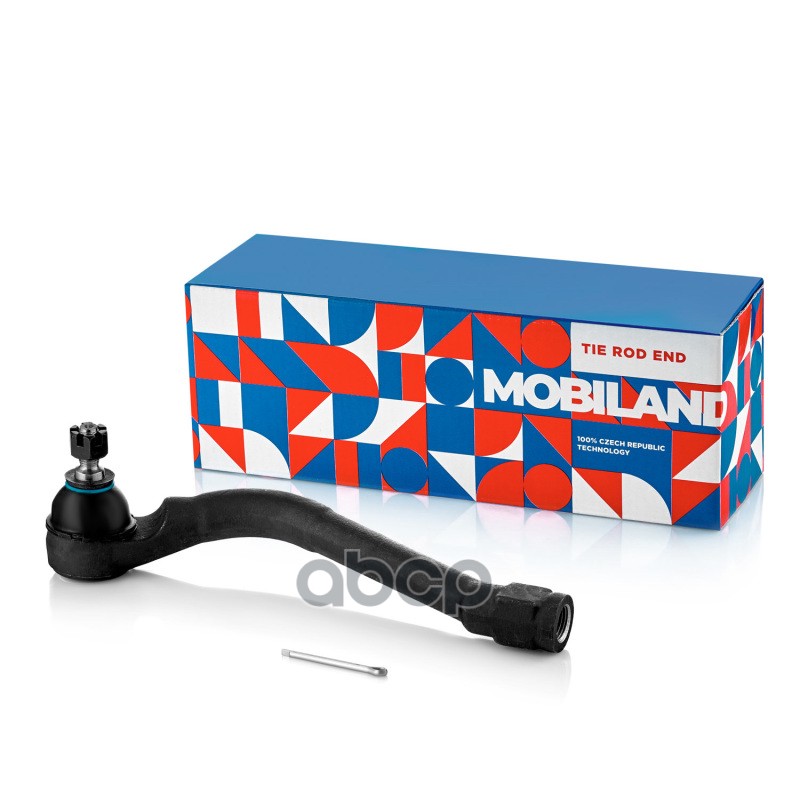 Наконечник рулевой левый Mobiland 325013090
