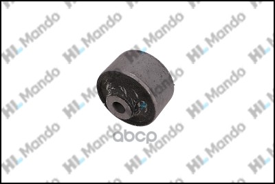 Сайлентблок (задний) переднего рычага L=R MANDO DCC010510