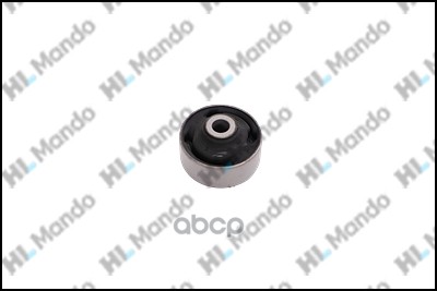 Сайлентблок переднего рычага задний MANDO DCC010815