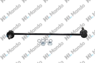 Стойка переднего стабилизатора L MANDO DCC050022