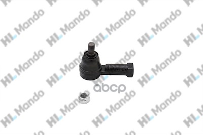 Наконечник рулевой L=R MANDO DSA020539