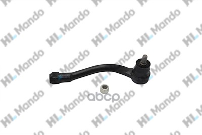 Наконечник рулевой R MANDO DSA020554