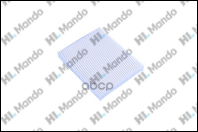 Фильтр салонный MANDO ECF00014M