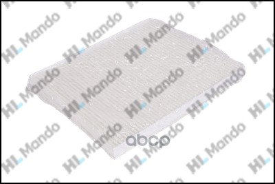 Фильтр салонный угольный MANDO ECF00018M