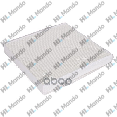 Фильтр салонный MANDO ECF00027M