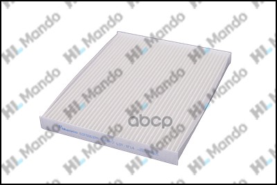 Фильтр салонный MANDO ECF00037M