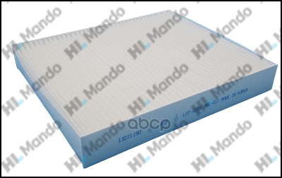Фильтр салонный MANDO ECF00051M