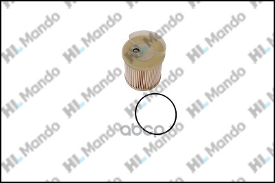 Фильтр топливный MANDO EEOL0006Y