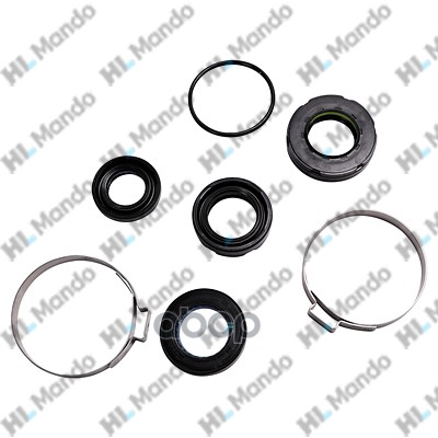 Ремкомплект рейки рулевой MANDO EX577901CA10