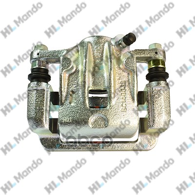 Суппорт задний левый MANDO EX5831038A10
