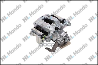 Суппорт задний правый с колодками MANDO EX584001R300
