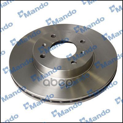 Диск тормозной передний MANDO MBC035151