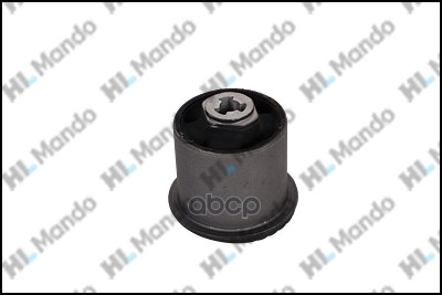 Сайлентблок задней балки MANDO MCC010618