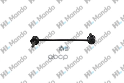 Стойка стабилизатора переднего L=R MANDO MSC010012