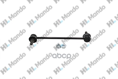 Стойка стабилизатора переднего L=R MANDO MSC010019