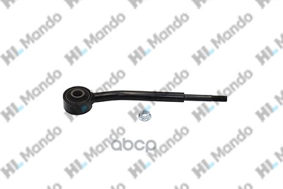 Стойка переднего стабилизатора L MANDO MSC010063