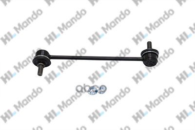 Стойка стабилизатора переднего L=R MANDO MSC010065
