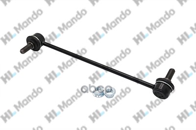Тяга переднего стабилизатора L MANDO SLD0019
