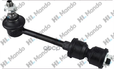 Стойка стабилизатора заднего L=R MANDO SLD0021