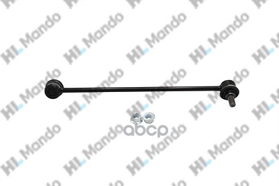 Тяга переднего стабилизатора R MANDO SLH0060