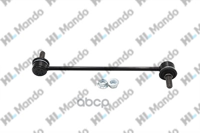 Тяга переднего стабилизатора L=R MANDO SLH0085