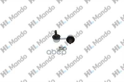 Тяга переднего стабилизатора L MANDO SLH0094