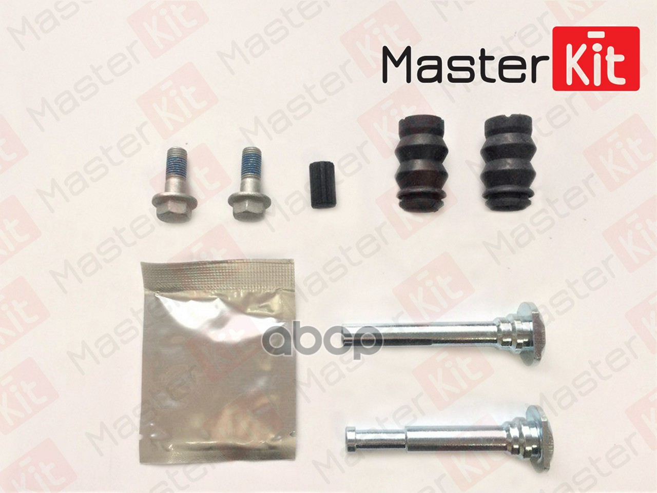 Комплект направляющих тормозного суппорта MASTERKIT 77A1117