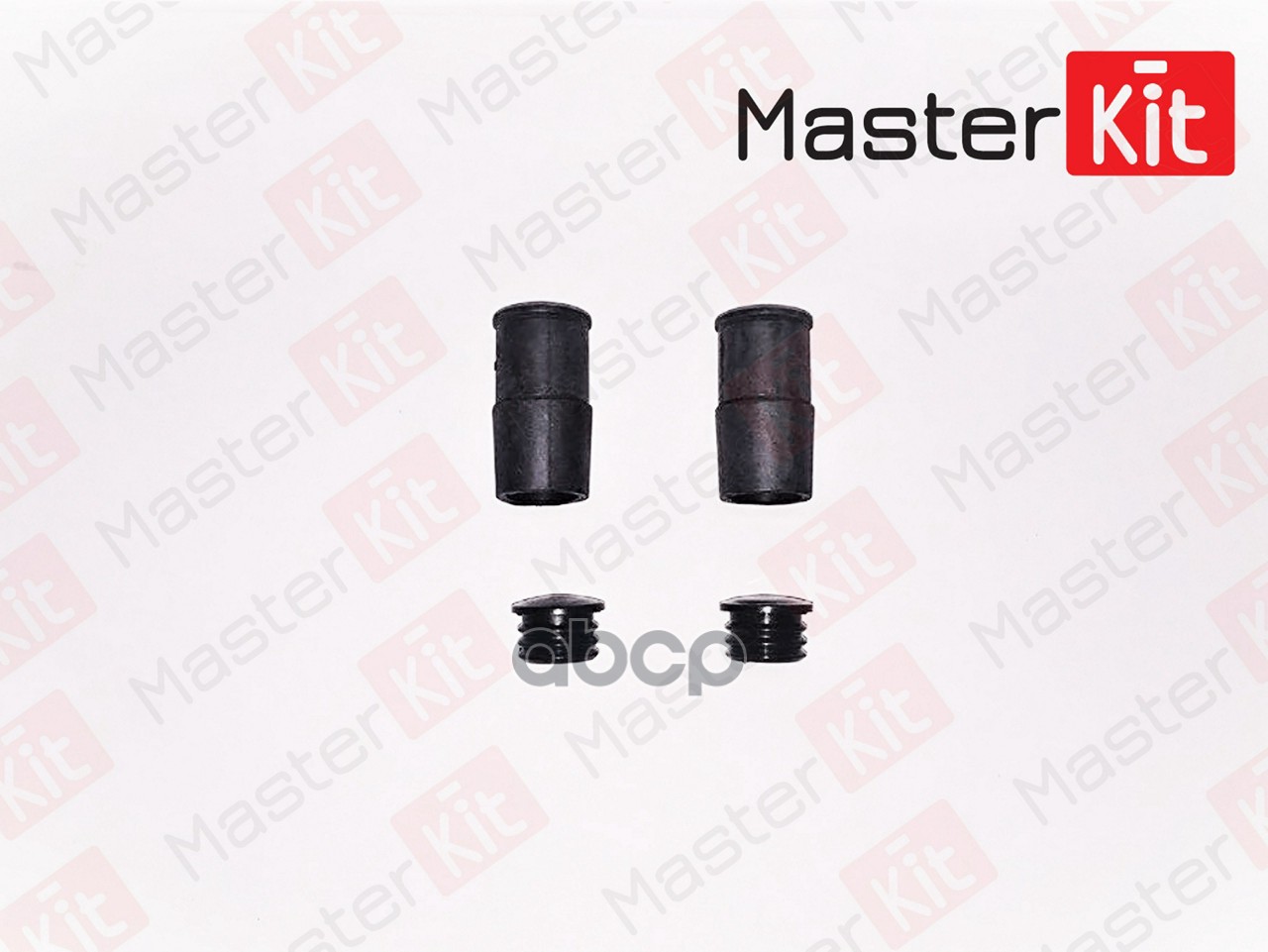 Комплект направляющих суппорта BMW X2 Peugeot 407 MASTERKIT