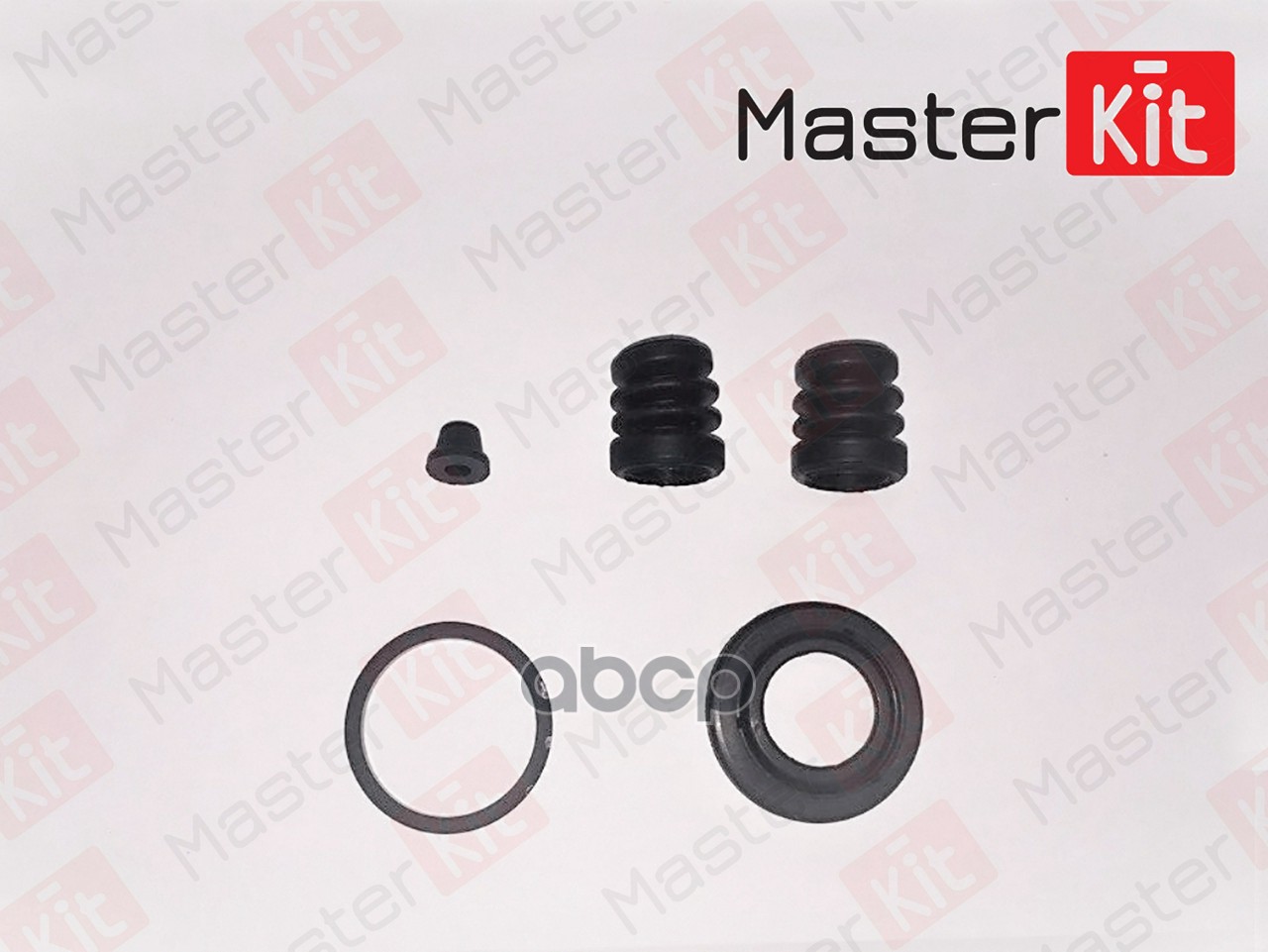 Ремкомплект тормозного суппорта MASTERKIT 77A1160