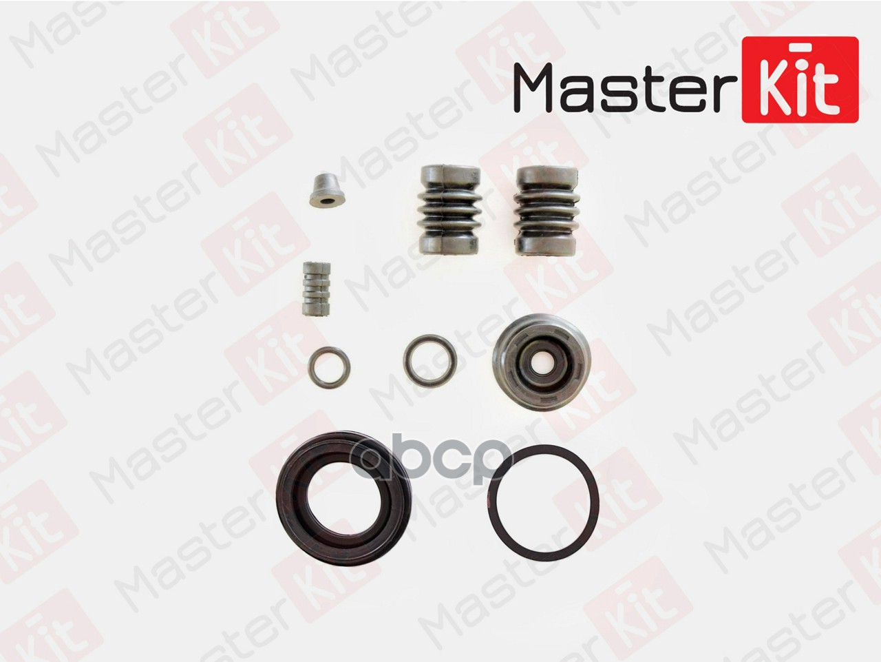 Ремкомплект тормозного суппорта MASTERKIT 77A1174
