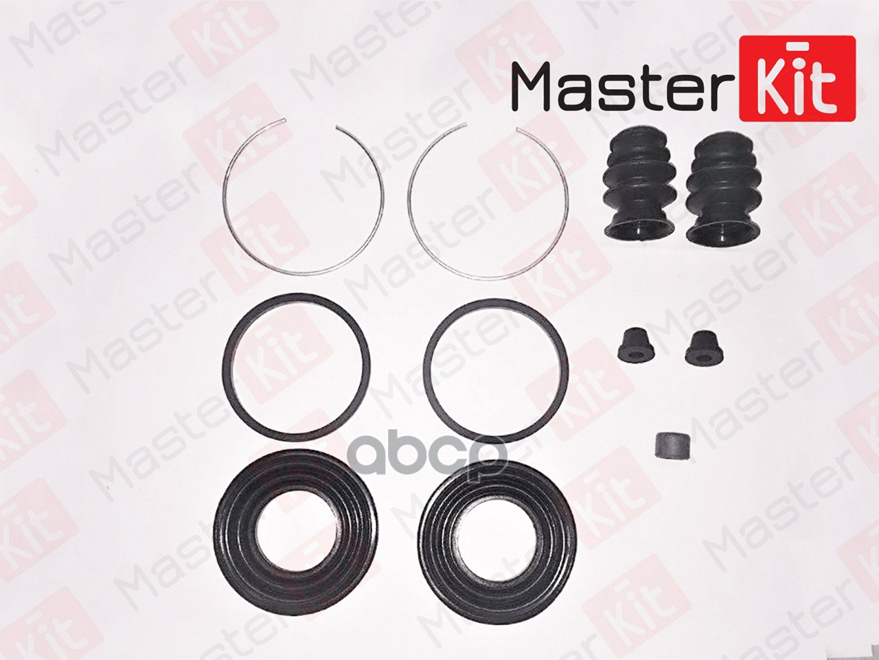Ремкомплект тормозного суппорта MASTERKIT 77A1190