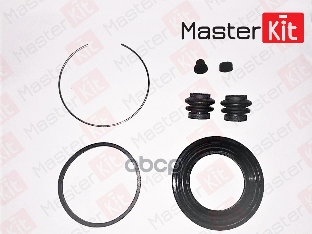 Ремкомплект тормозного суппорта MASTERKIT 77A1205